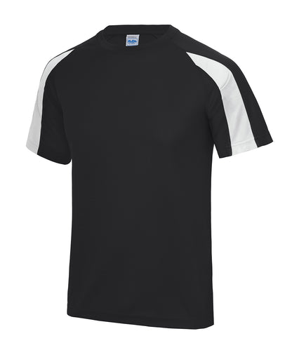 AWDis Just Cool - Contrast cool T - JC003