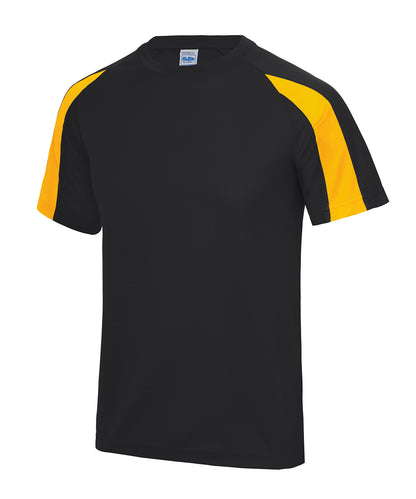 AWDis Just Cool - Contrast cool T - JC003