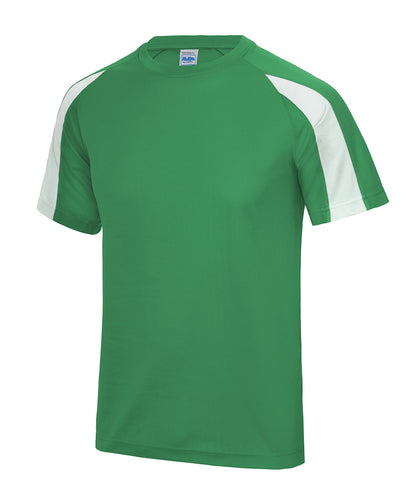 AWDis Just Cool - Contrast cool T - JC003