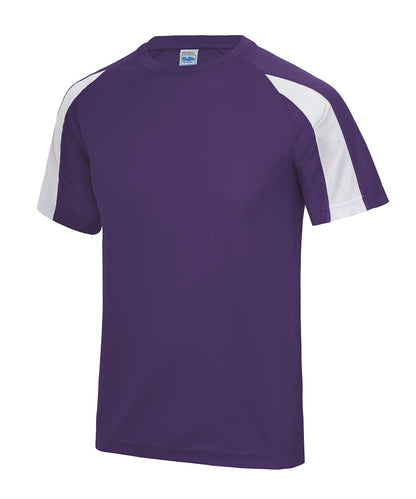 AWDis Just Cool - Contrast cool T - JC003