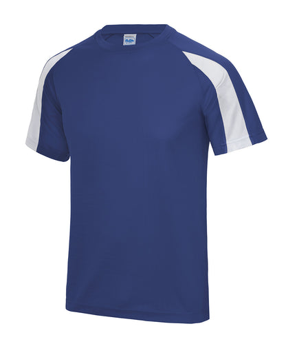 AWDis Just Cool - Contrast cool T - JC003
