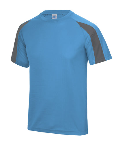 AWDis Just Cool - Contrast cool T - JC003