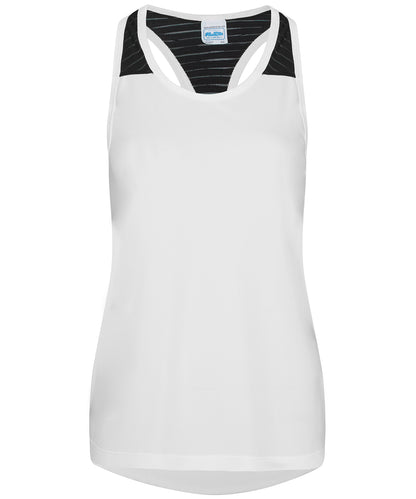 AWDis Just Cool - Women's cool smooth workout vest - JC027