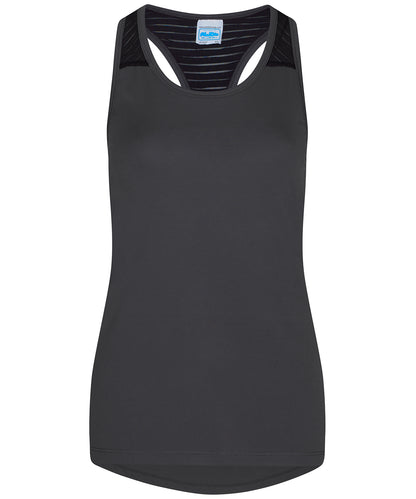 AWDis Just Cool - Women's cool smooth workout vest - JC027