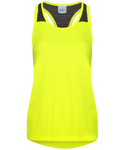 AWDis Just Cool - Women's cool smooth workout vest - JC027
