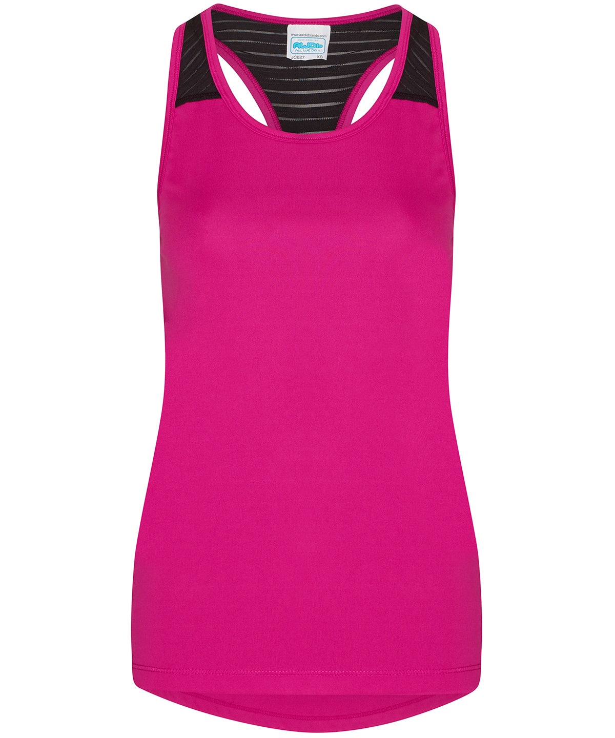 AWDis Just Cool - Women's cool smooth workout vest - JC027