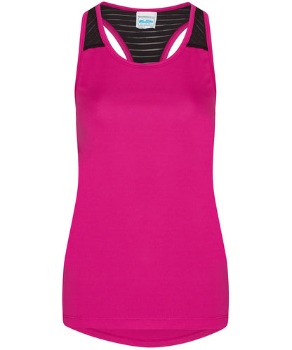 AWDis Just Cool - Women's cool smooth workout vest - JC027