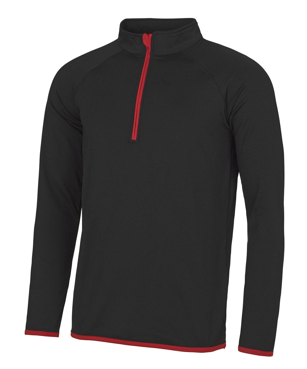 AWDis Just Cool - Cool ½ zip sweatshirt - JC031