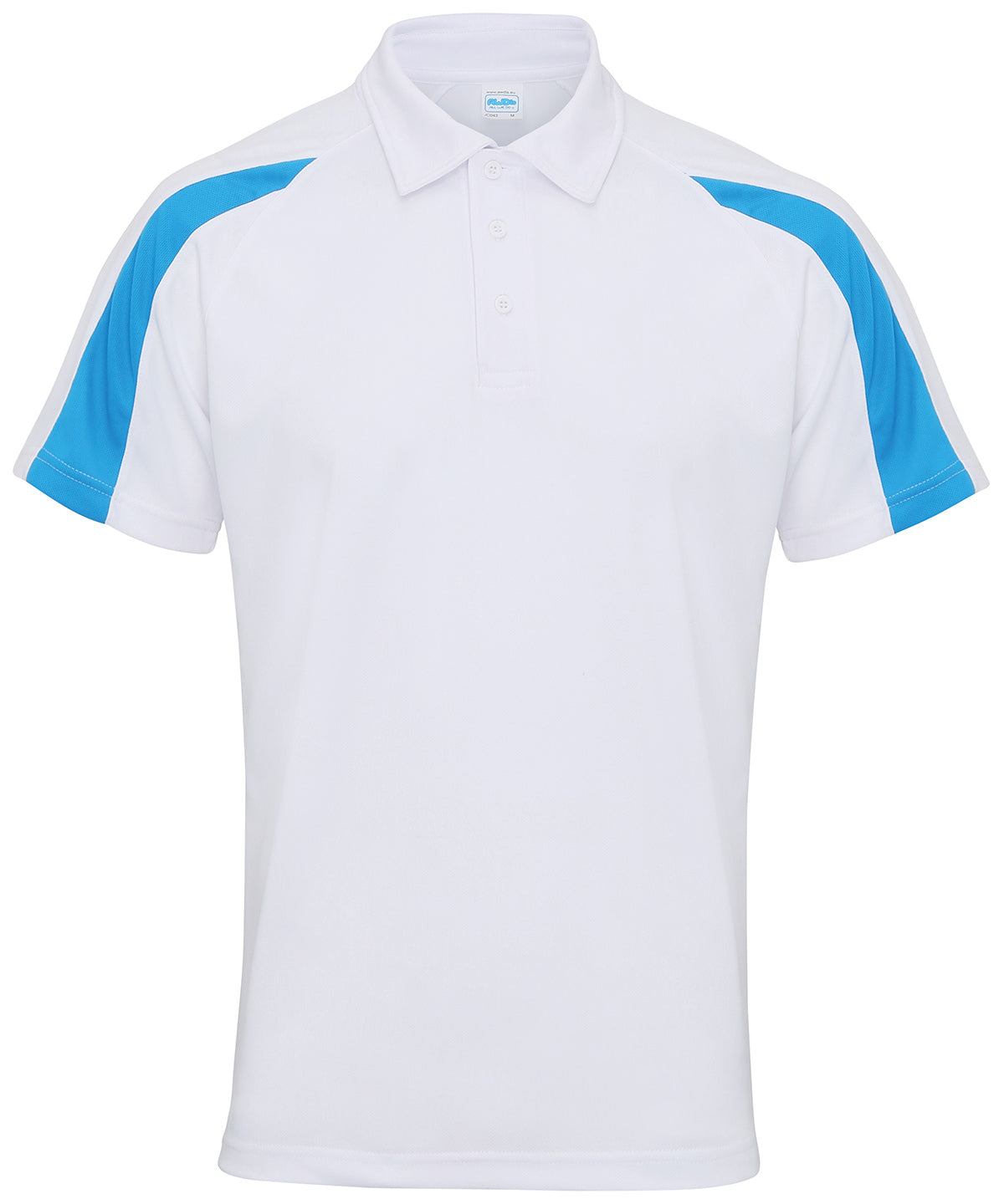 AWDis Just Cool - Contrast cool polo - JC043
