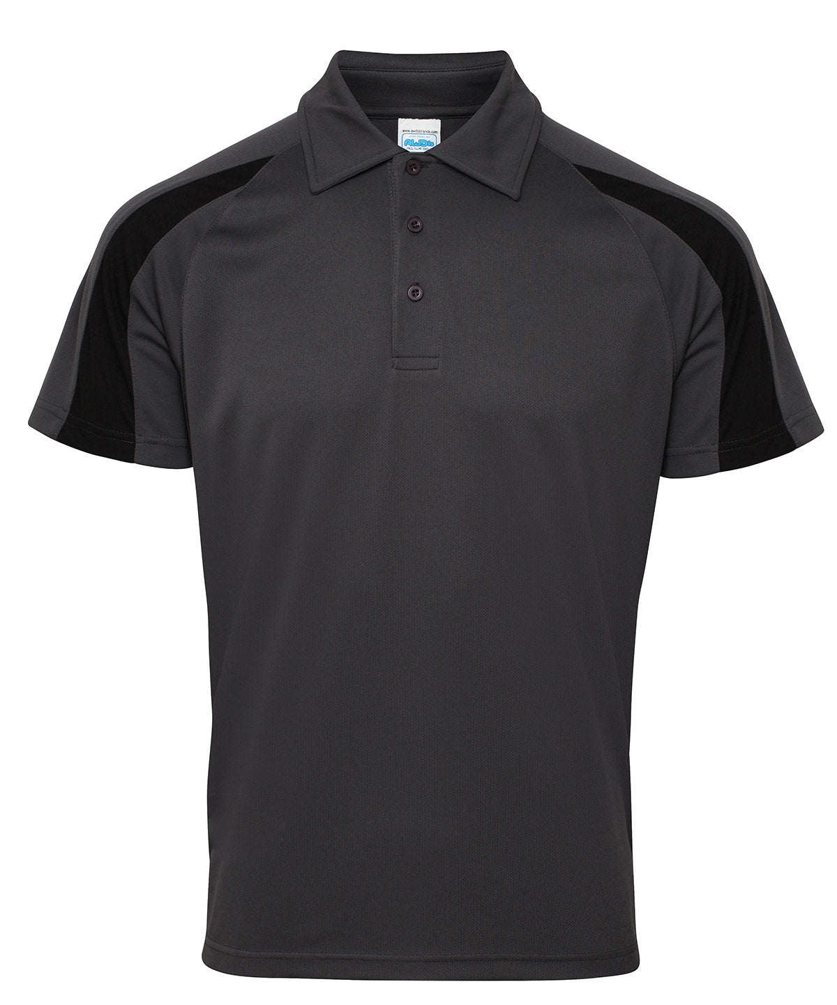 AWDis Just Cool - Contrast cool polo - JC043
