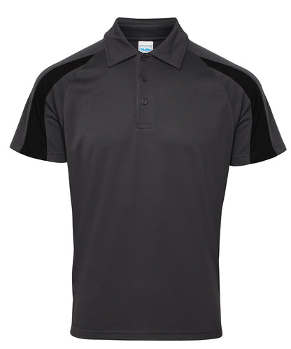 AWDis Just Cool - Contrast cool polo - JC043