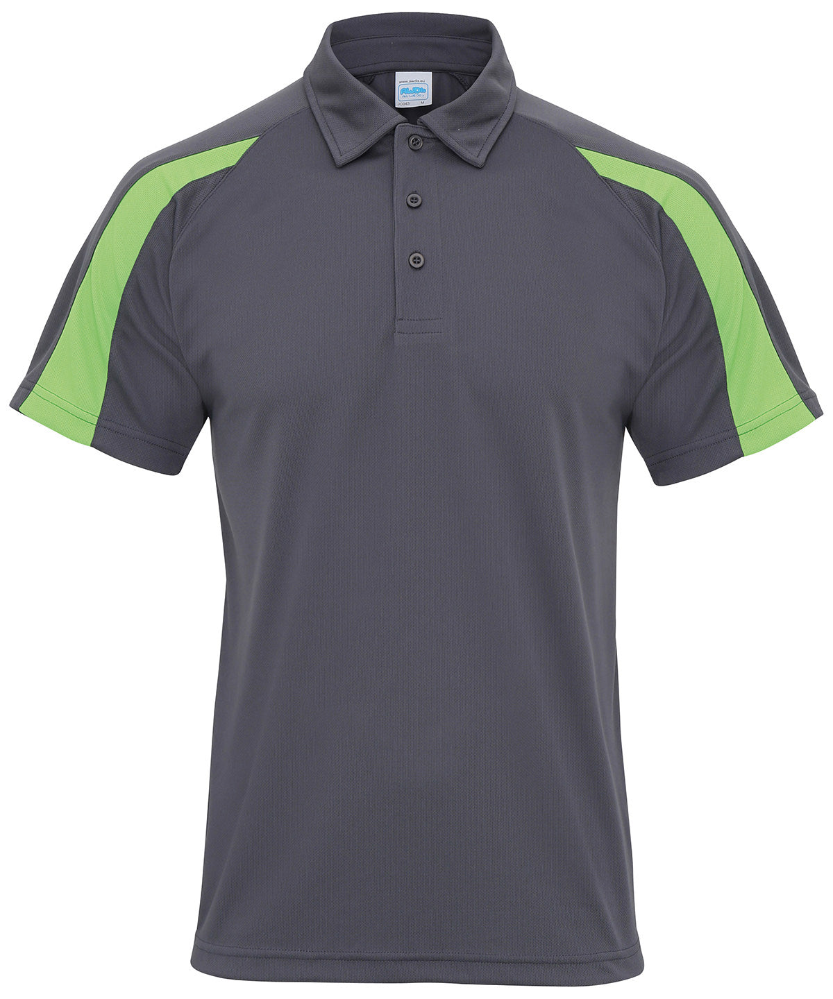 AWDis Just Cool - Contrast cool polo - JC043
