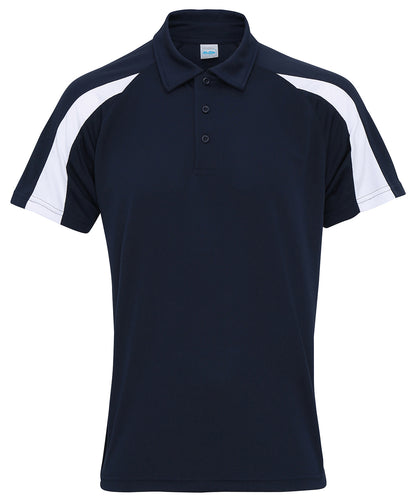 AWDis Just Cool - Contrast cool polo - JC043