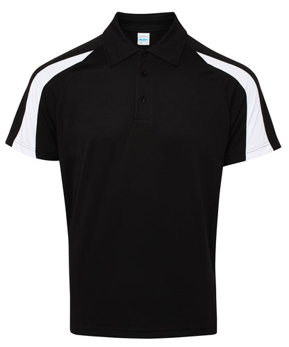 AWDis Just Cool - Contrast cool polo - JC043