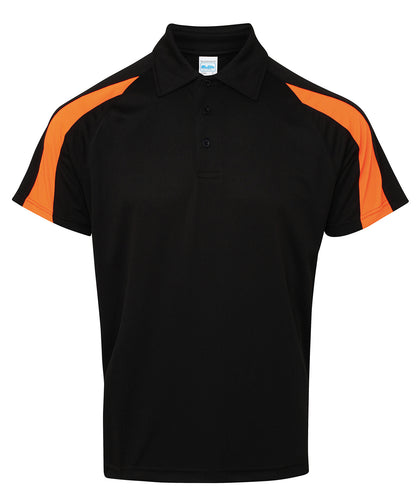 AWDis Just Cool - Contrast cool polo - JC043