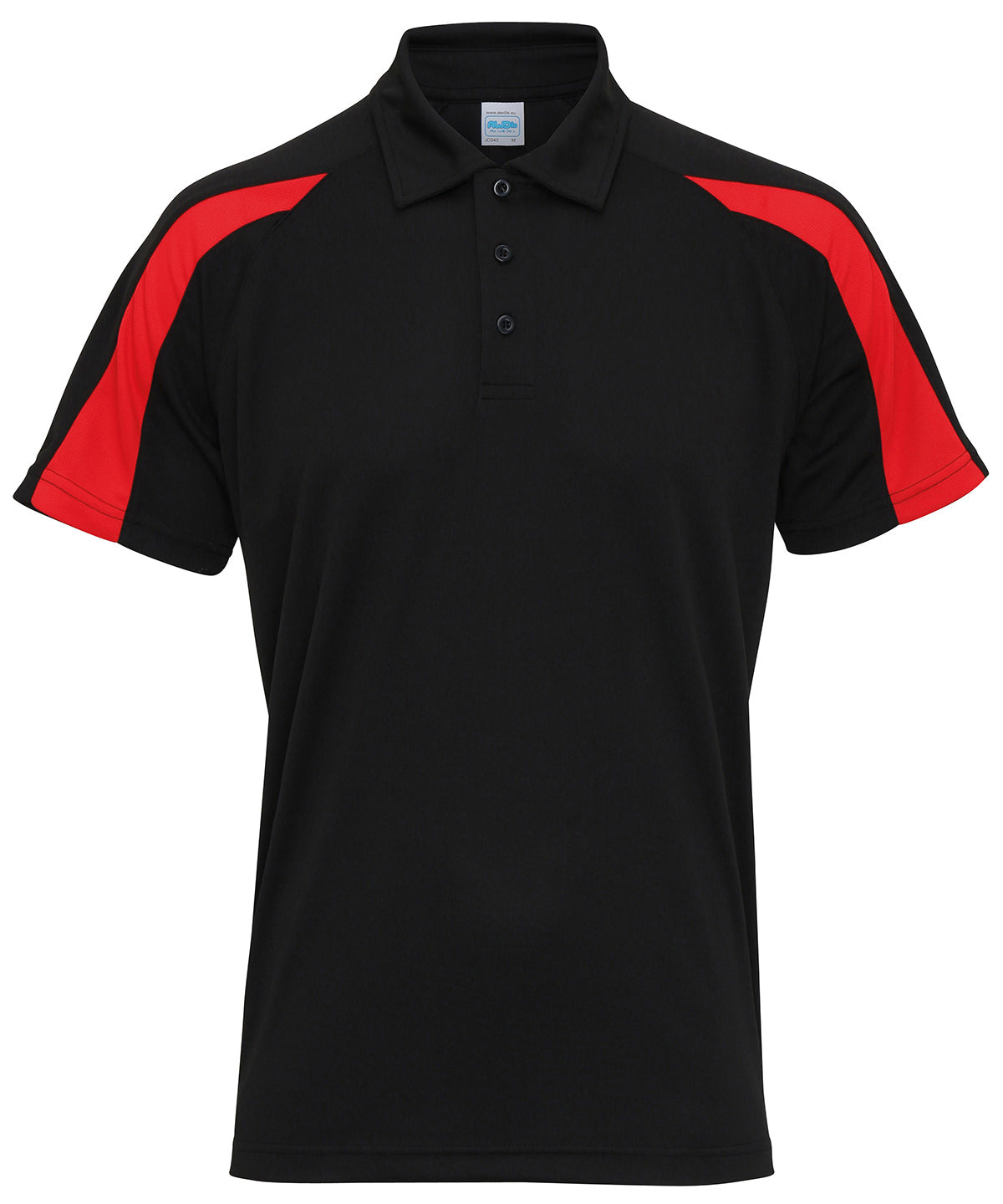 AWDis Just Cool - Contrast cool polo - JC043