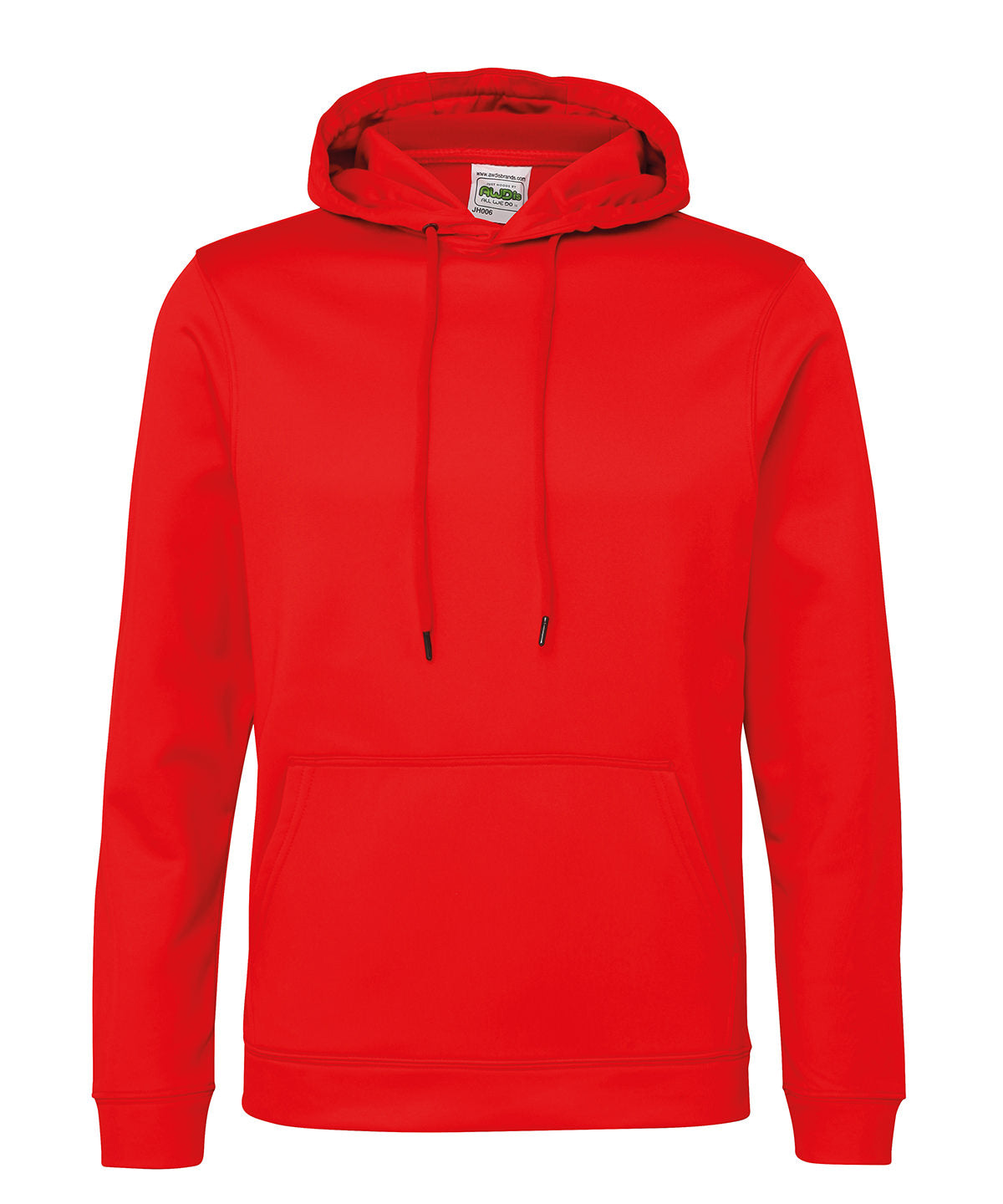 AWDis Just Hoods - Sports polyester hoodie - JH006