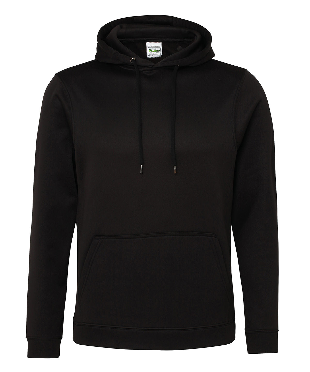 AWDis Just Hoods - Sports polyester hoodie - JH006