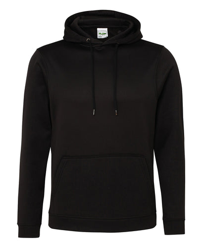 AWDis Just Hoods - Sports polyester hoodie - JH006