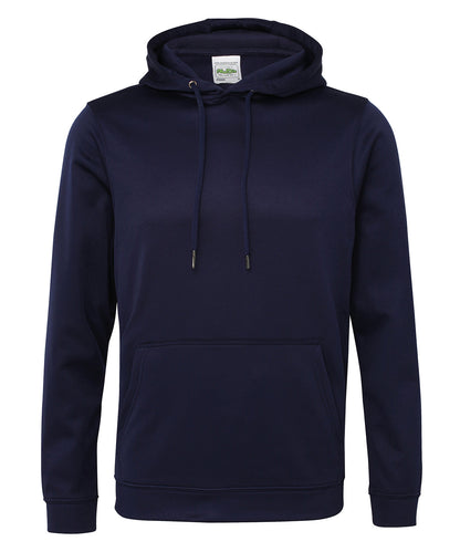 AWDis Just Hoods - Sports polyester hoodie - JH006