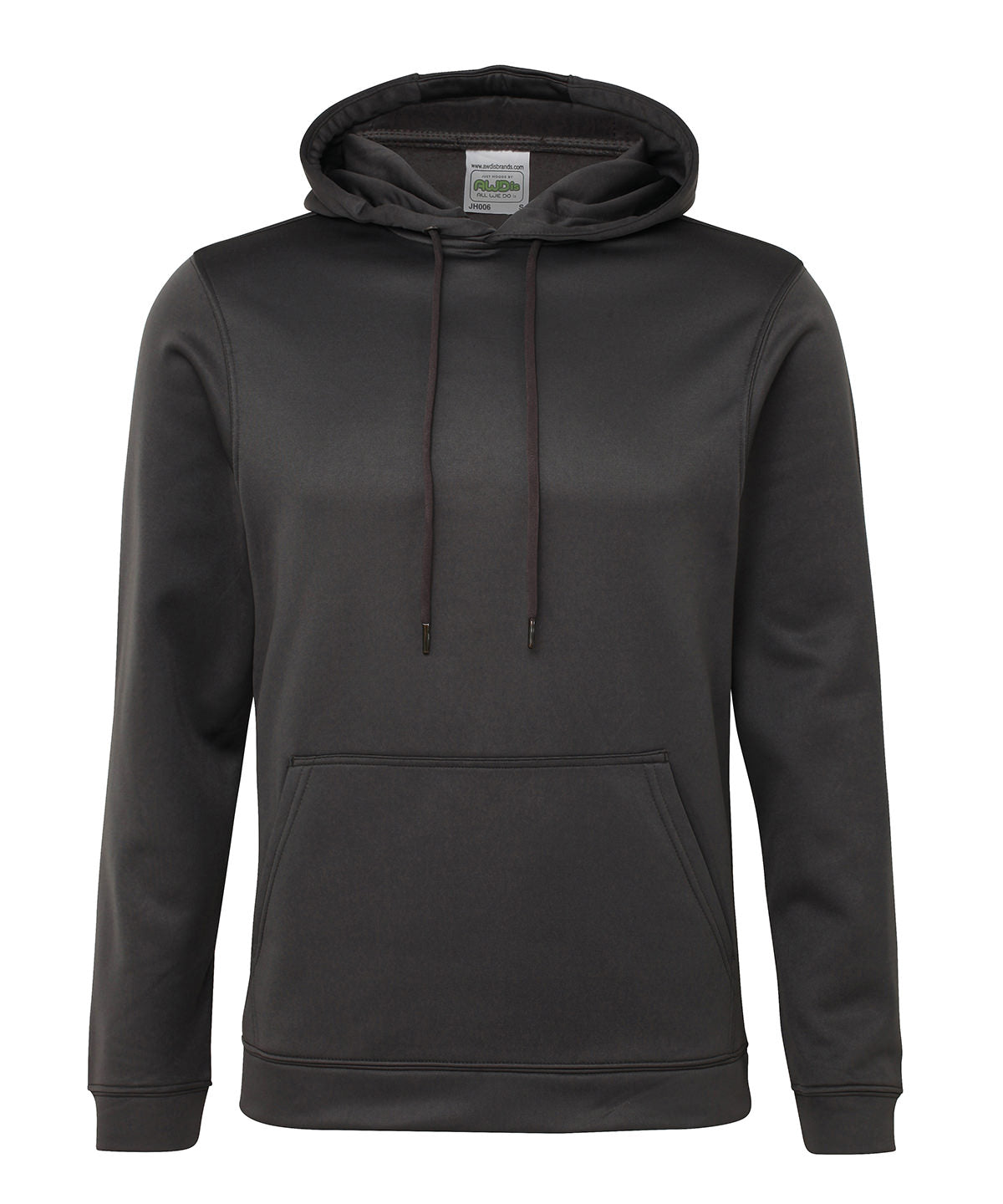 AWDis Just Hoods - Sports polyester hoodie - JH006