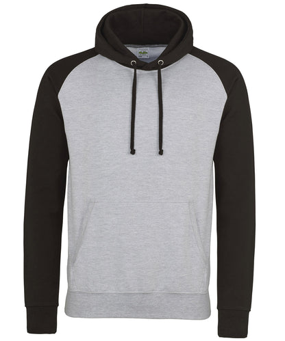 AWDis Just Hoods - Baseball hoodie - JH009