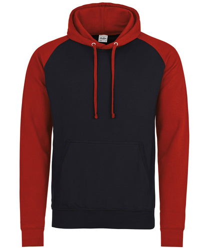 AWDis Just Hoods - Baseball hoodie - JH009