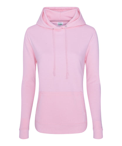 AWDis Just Hoods - Women's College Hoodie - JH01F