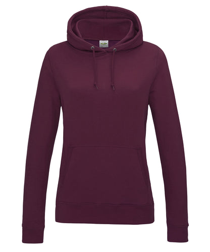AWDis Just Hoods - Women's College Hoodie - JH01F