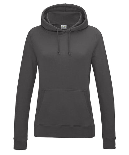AWDis Just Hoods - Women's College Hoodie - JH01F