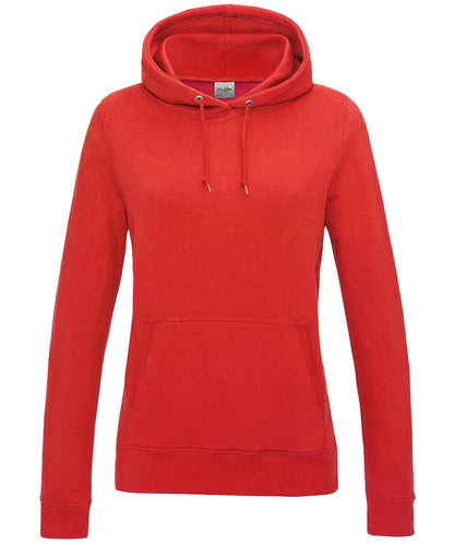 AWDis Just Hoods - Women's College Hoodie - JH01F
