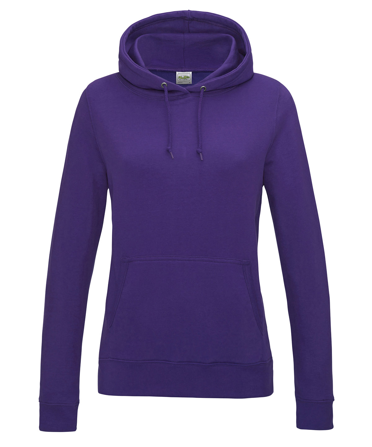AWDis Just Hoods - Women's College Hoodie - JH01F