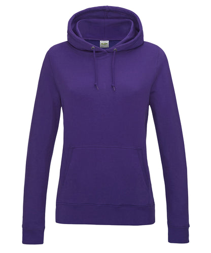 AWDis Just Hoods - Women's College Hoodie - JH01F