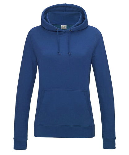 AWDis Just Hoods - Women's College Hoodie - JH01F