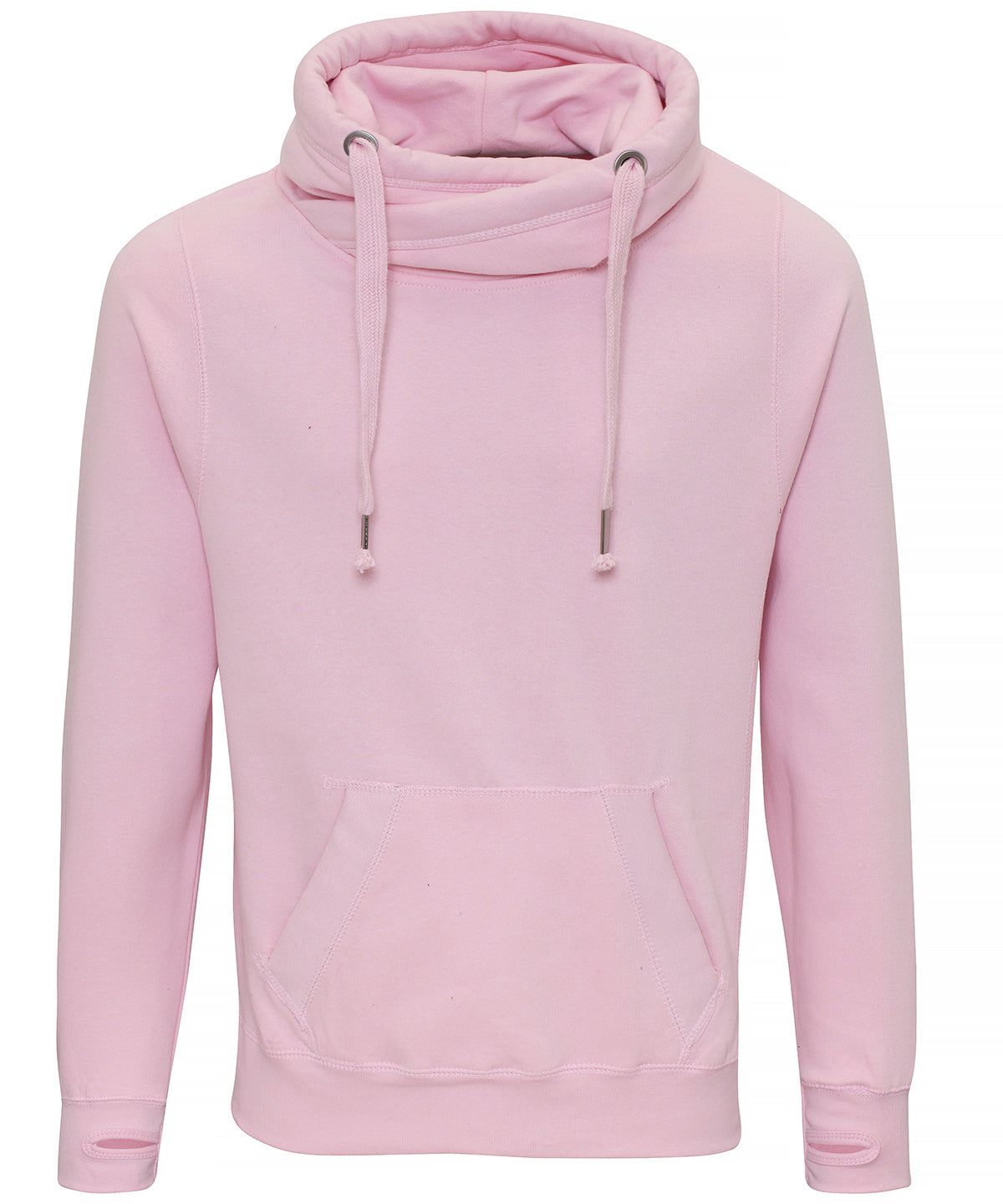 AWDis Just Hoods - Cross neck hoodie - JH021