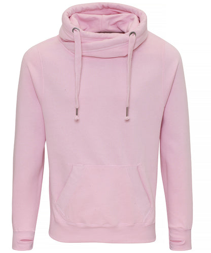 AWDis Just Hoods - Cross neck hoodie - JH021