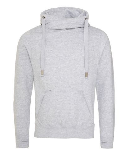 AWDis Just Hoods - Cross neck hoodie - JH021
