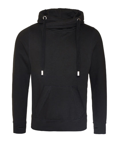 AWDis Just Hoods - Cross neck hoodie - JH021