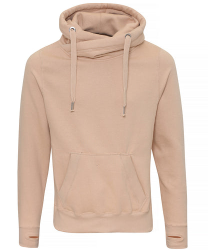 AWDis Just Hoods - Cross neck hoodie - JH021