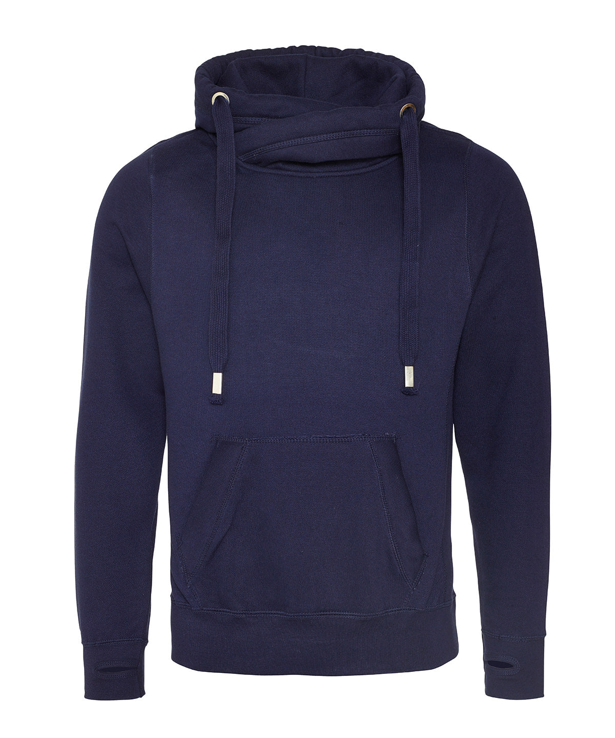 AWDis Just Hoods - Cross neck hoodie - JH021
