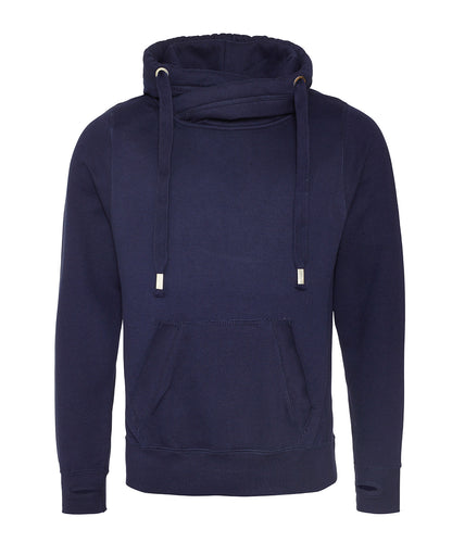 AWDis Just Hoods - Cross neck hoodie - JH021