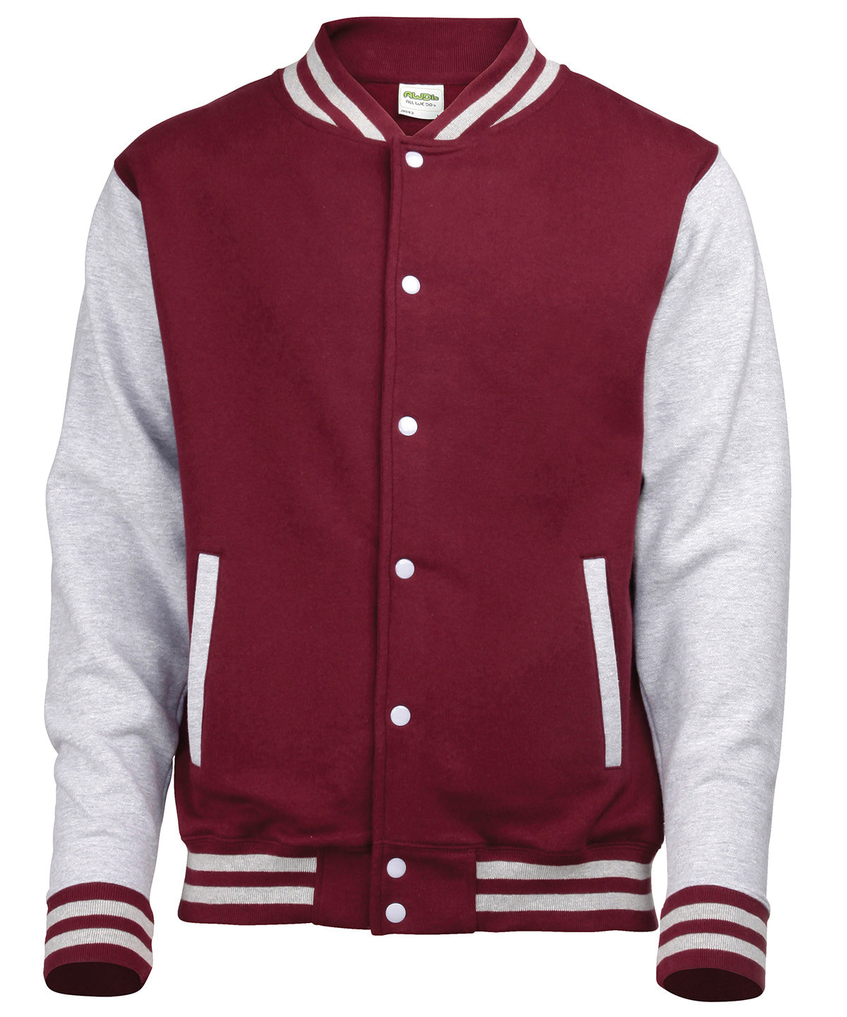 AWDis Just Hoods - Varsity jacket - JH043