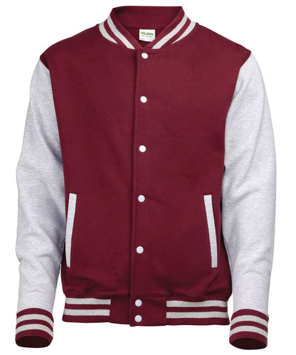 AWDis Just Hoods - Varsity jacket - JH043