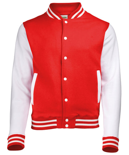 AWDis Just Hoods - Varsity jacket - JH043