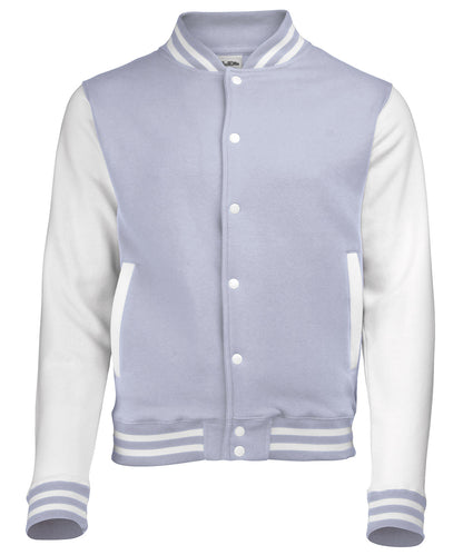 AWDis Just Hoods - Varsity jacket - JH043