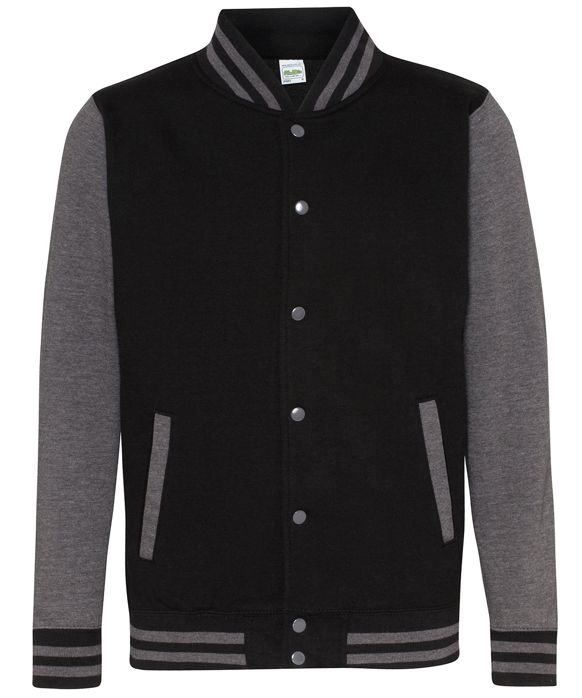 AWDis Just Hoods - Varsity jacket - JH043