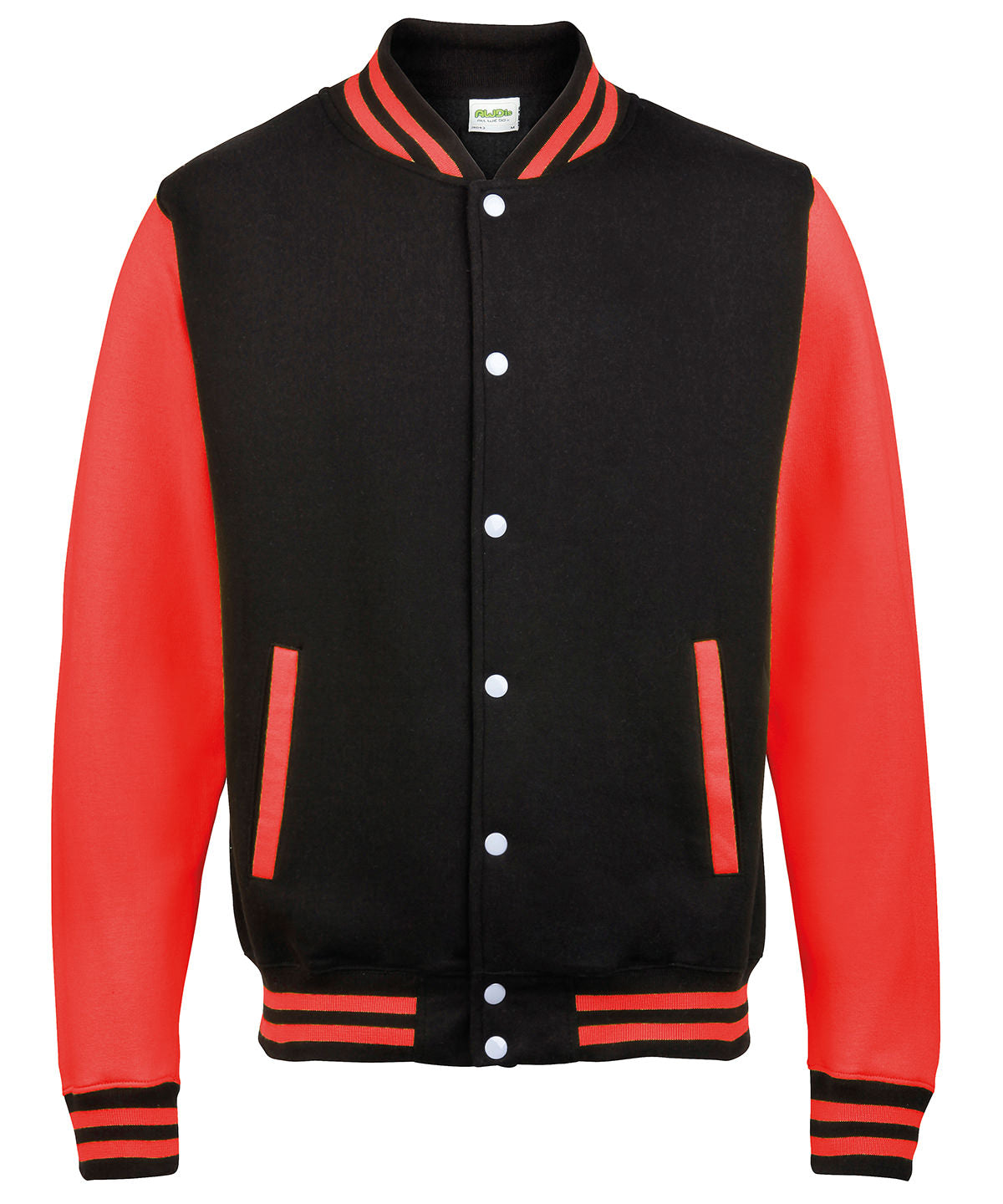 AWDis Just Hoods - Varsity jacket - JH043