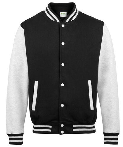 AWDis Just Hoods - Varsity jacket - JH043