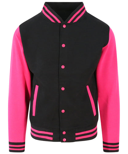 AWDis Just Hoods - Varsity jacket - JH043
