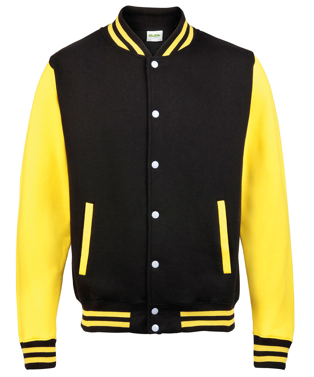 AWDis Just Hoods - Varsity jacket - JH043